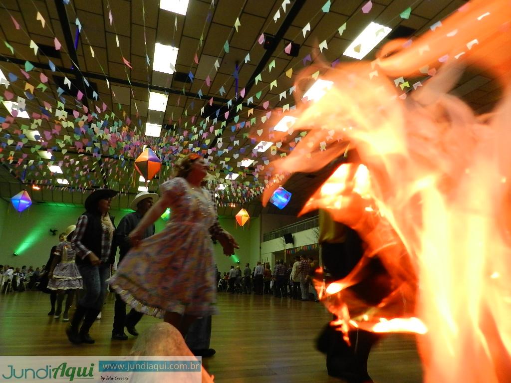  Baile Junino é só alegria