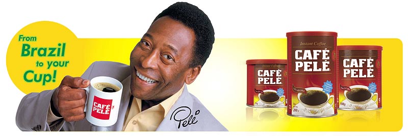 Café Pelé é dos holandeses, mas sairá todo de Jundiaí