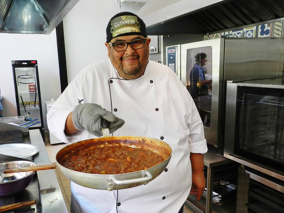  Crônica da Cozinha – Carrinho da vovó