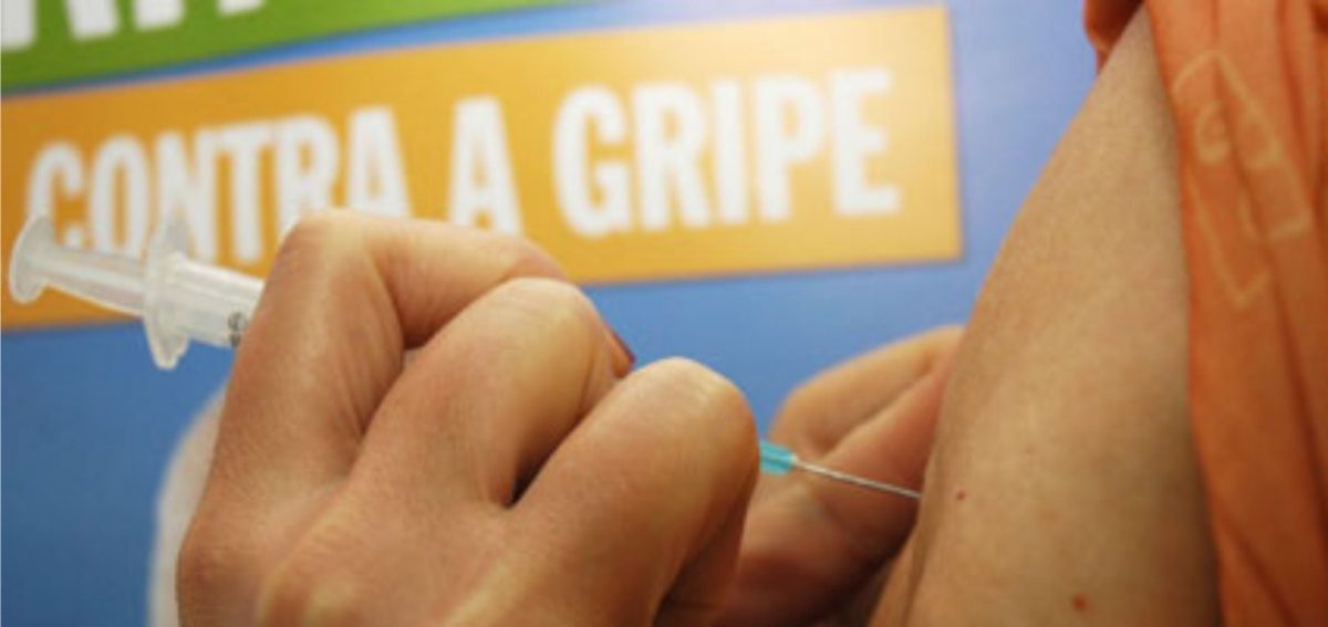 Tem vacina contra gripe para maiores de 9 anos de idade