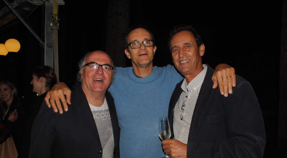 Entre amigos, mas nem tudo são flores…