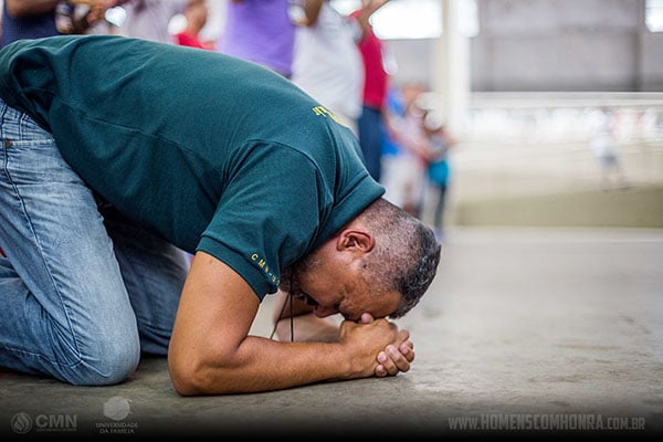 Já ouviu falar em “Homens com Honra”? Dia 19 eles têm encontro