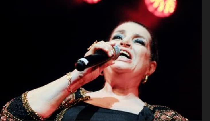 Adeus à dona da voz Regina Wacked