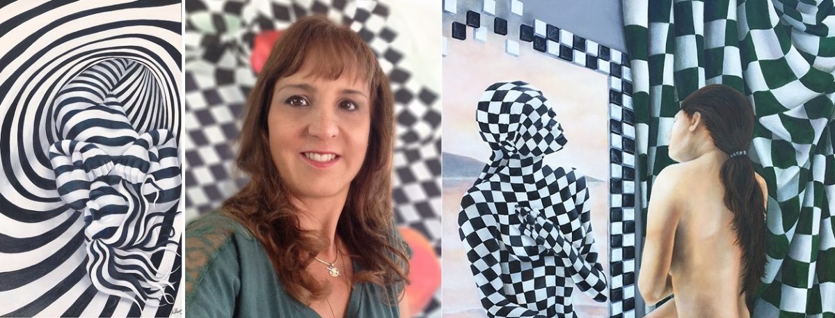 36 anos depois, Alice Vilhena volta a ter exposição em Jundiaí