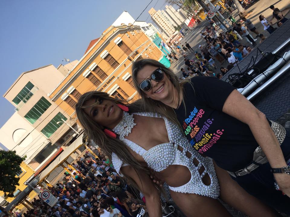  12ª Parada do Orgulho LGBT de Jundiaí