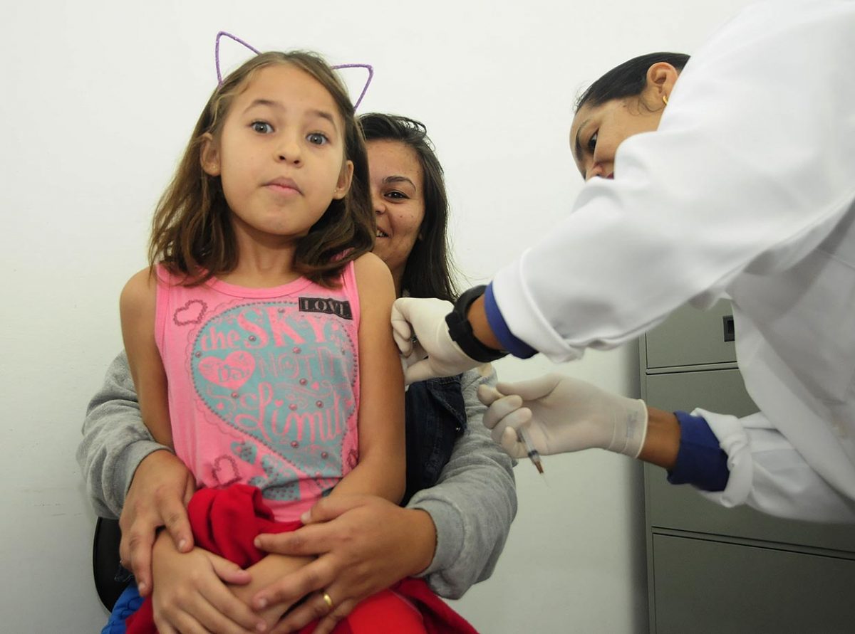 Em tempos de crise, Jundiaí escala só 5 UBSs para Dia da Multivacinação
