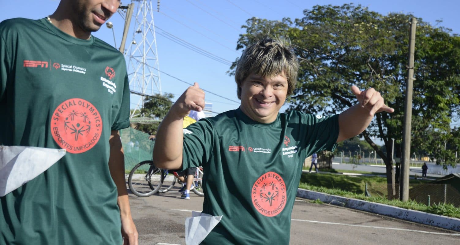 Jundiaí tem seletiva para Special Olympics de 2019, em Abu Dhabi