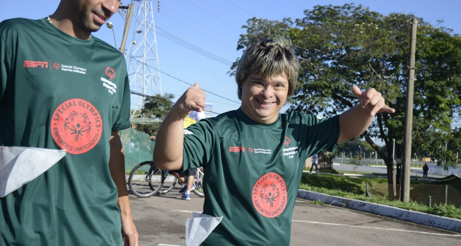  Jundiaí tem seletiva para Special Olympics de 2019, em Abu Dhabi