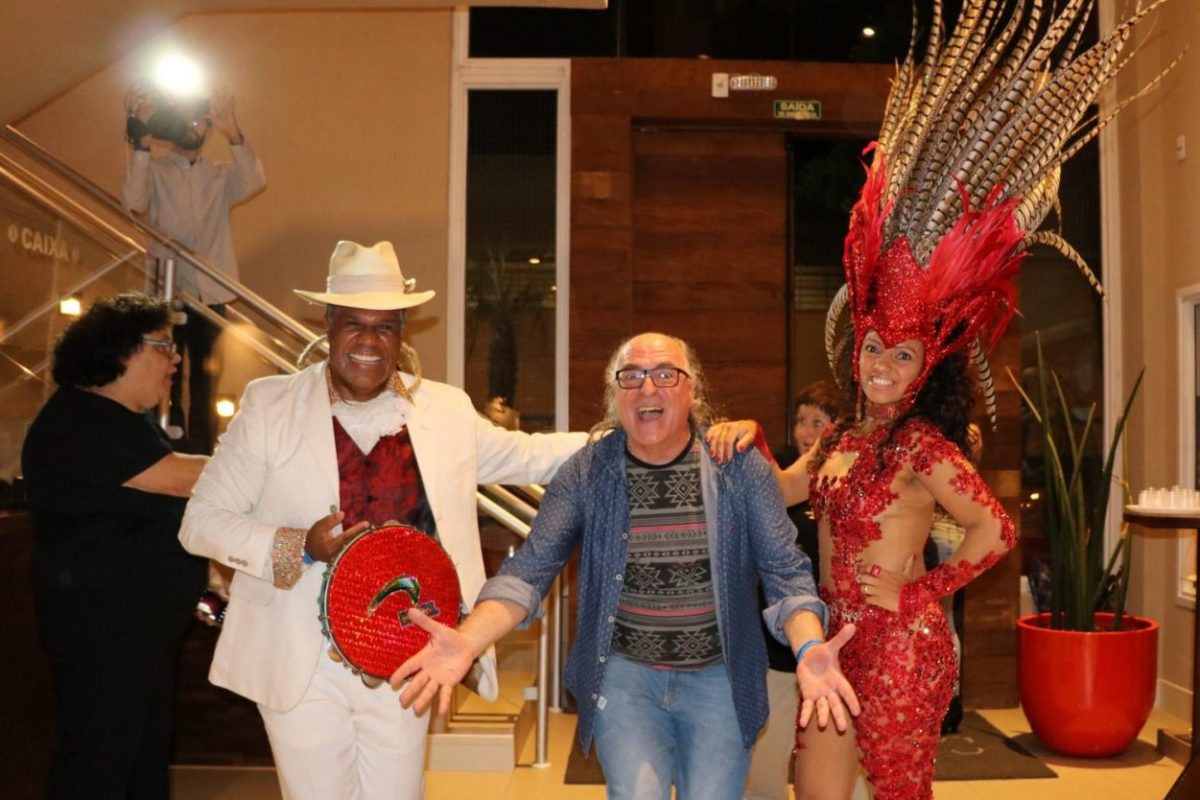 3º aniversário: JundiAqui festeja a alegria, a amizade e a vida