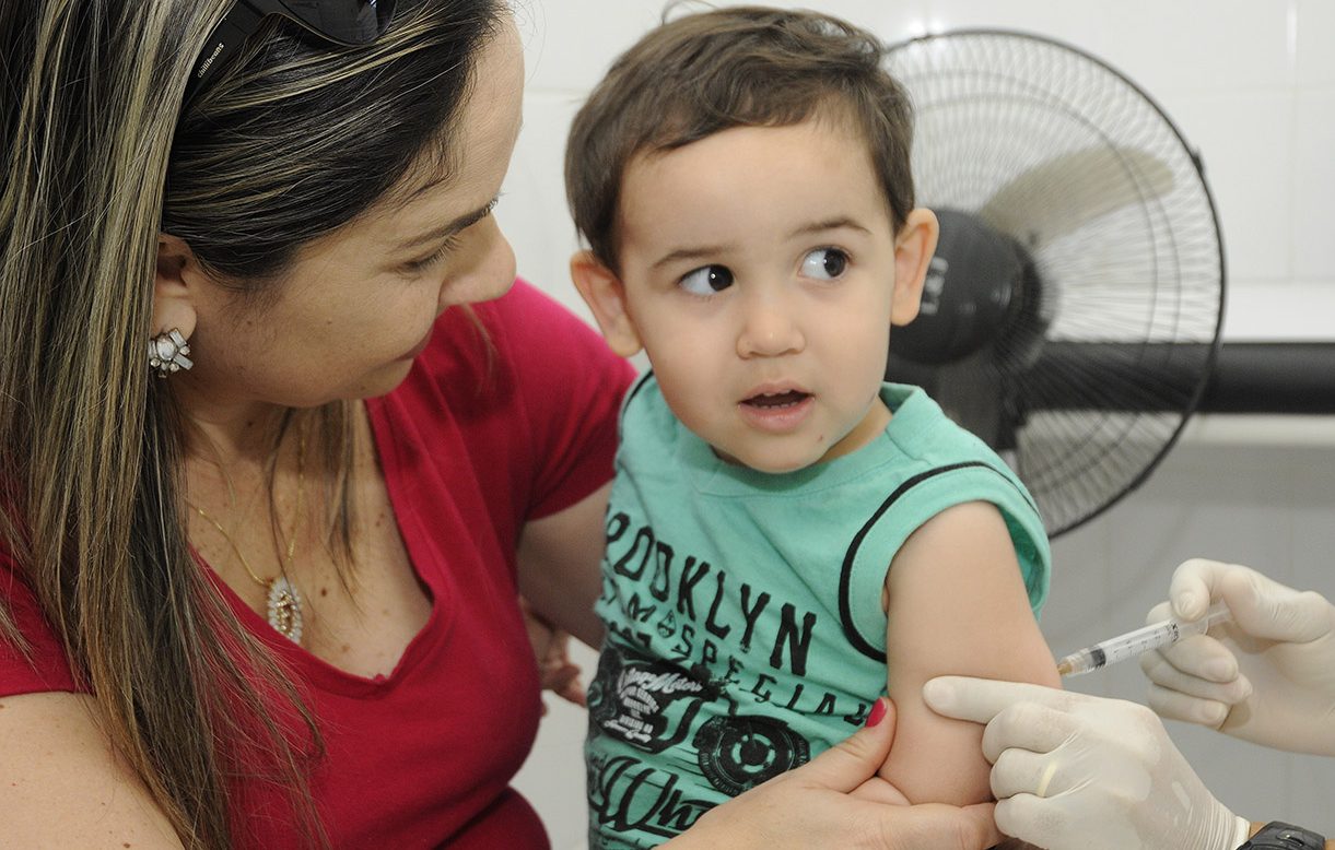  Febre amarela: UBSs não dão conta e vacinação irá ao Parque da Uva
