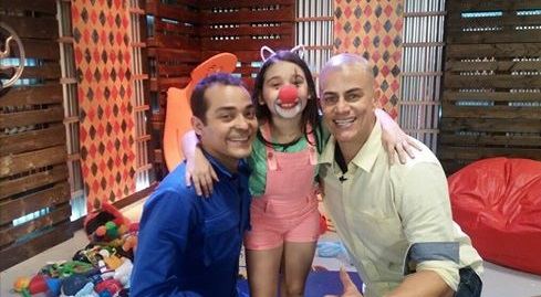 Dia das Crianças: jundiaiense Giulia brilha e Brasil se diverte