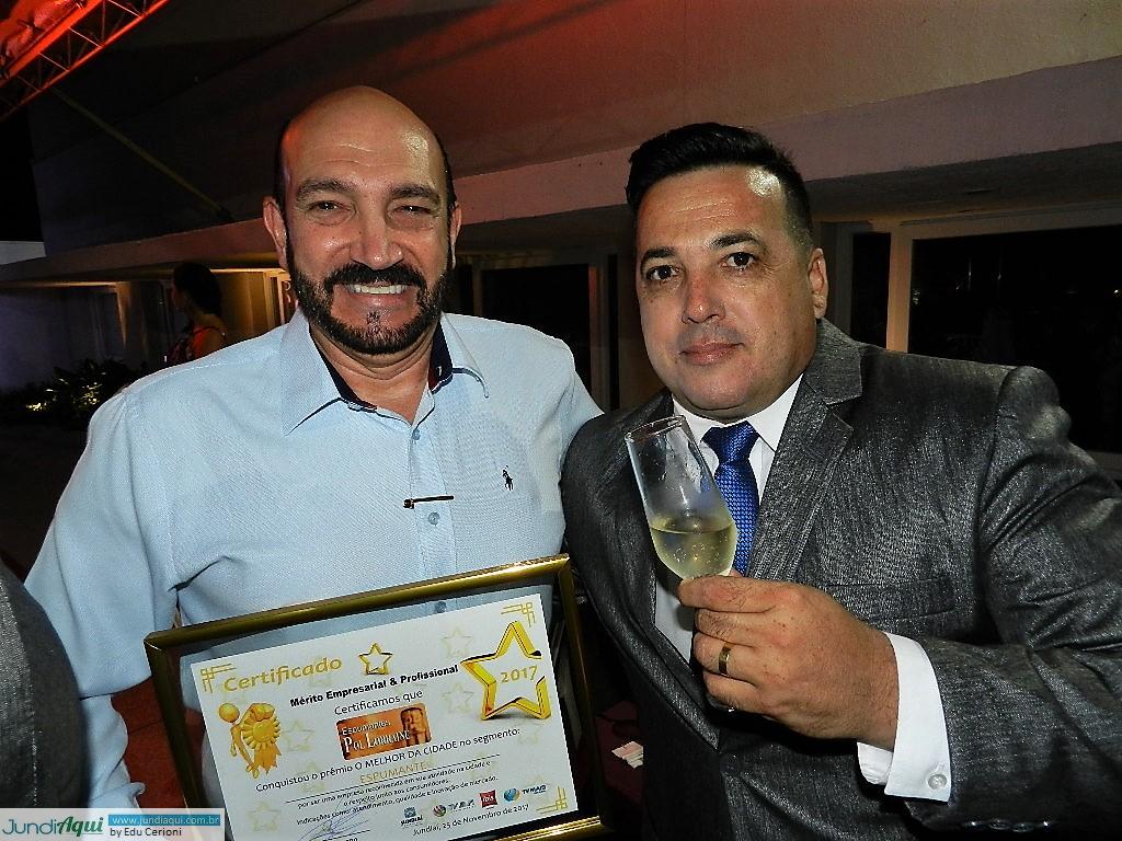 Prêmio “O Melhor da Cidade” em festa no ibis Hotel