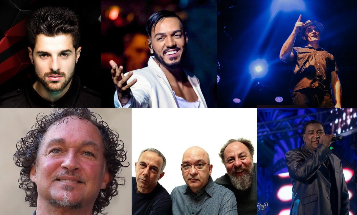 De Paralamas a Alok, passando por Belo, veja o que vem por aí