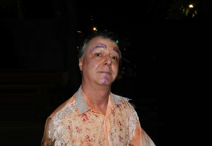  Carlos Pasqualin, a cara da nossa teatralidade circense