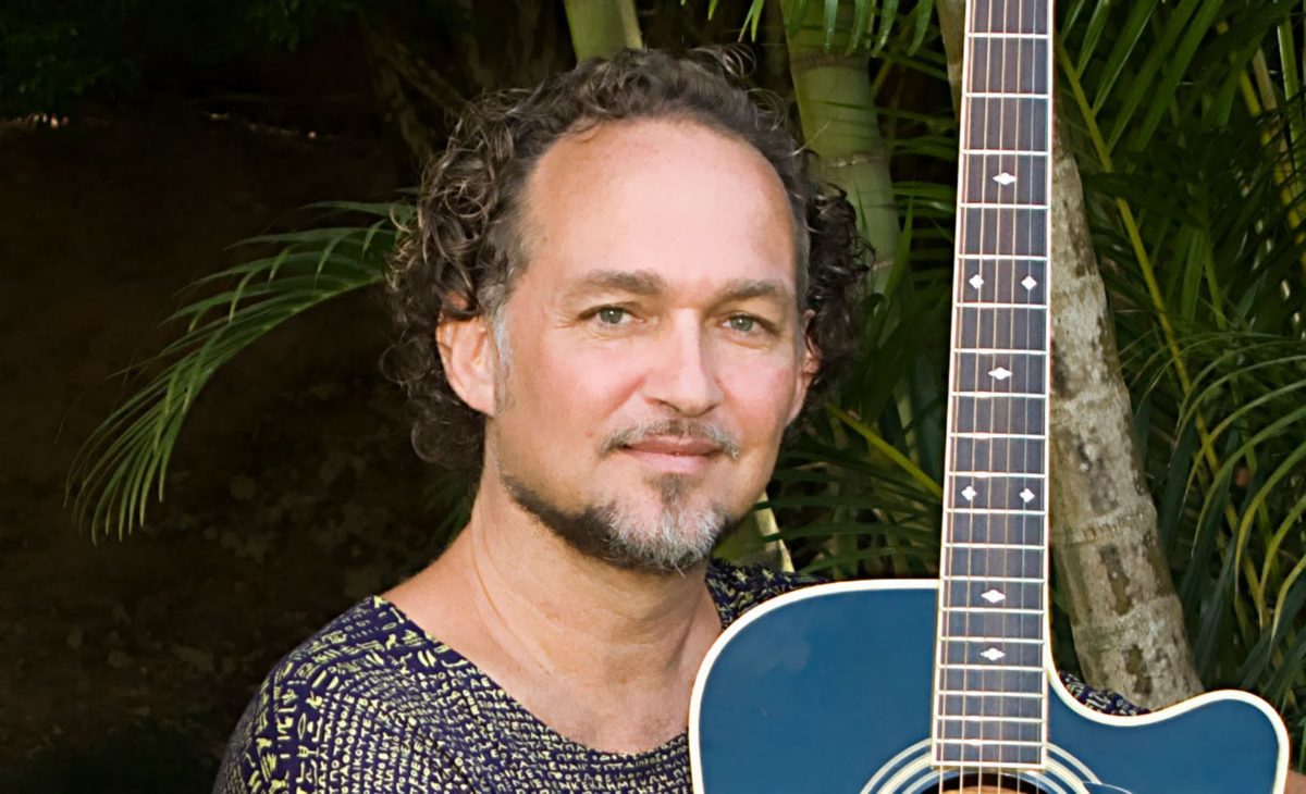 Claudio Nucci: toque de classe ao “Música do Chef” do Koh Samui