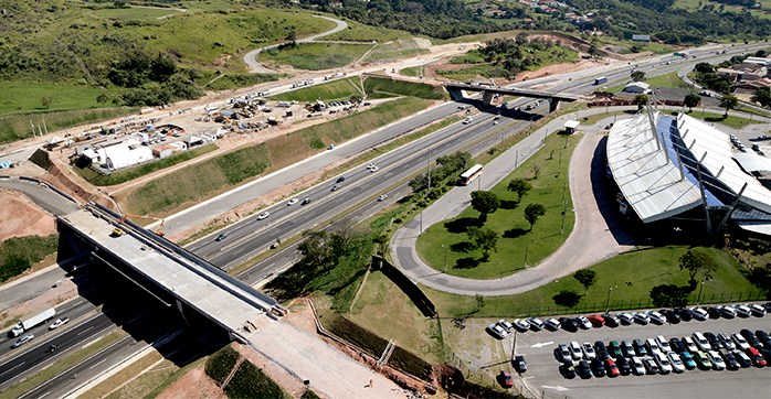 Governador vem no feriado liberar viadutos sobre Anhanguera