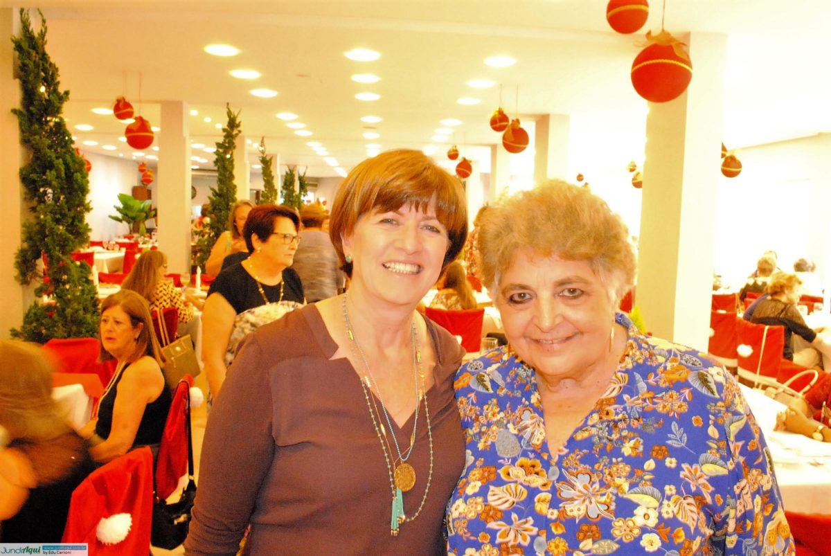 Chá Natalino é primeira festa do Clube Ação Solidária