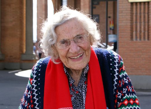  Jundiaiense que foi 1ª promotora do Brasil dá adeus aos 105 anos