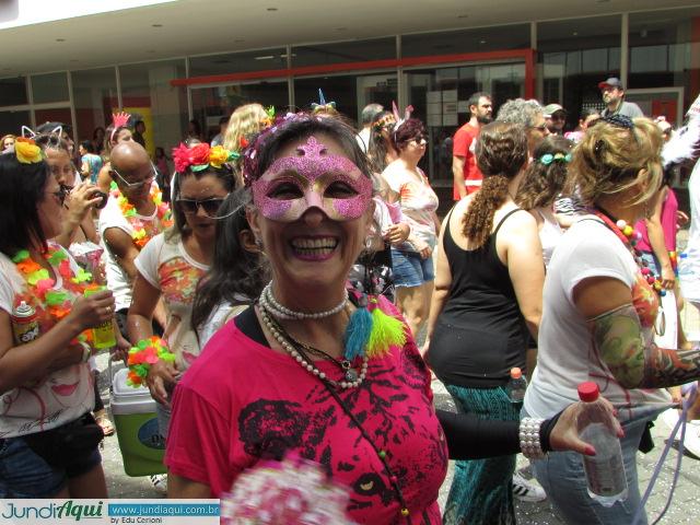  Super Poderosas leva desfile das mulheres ao Centro