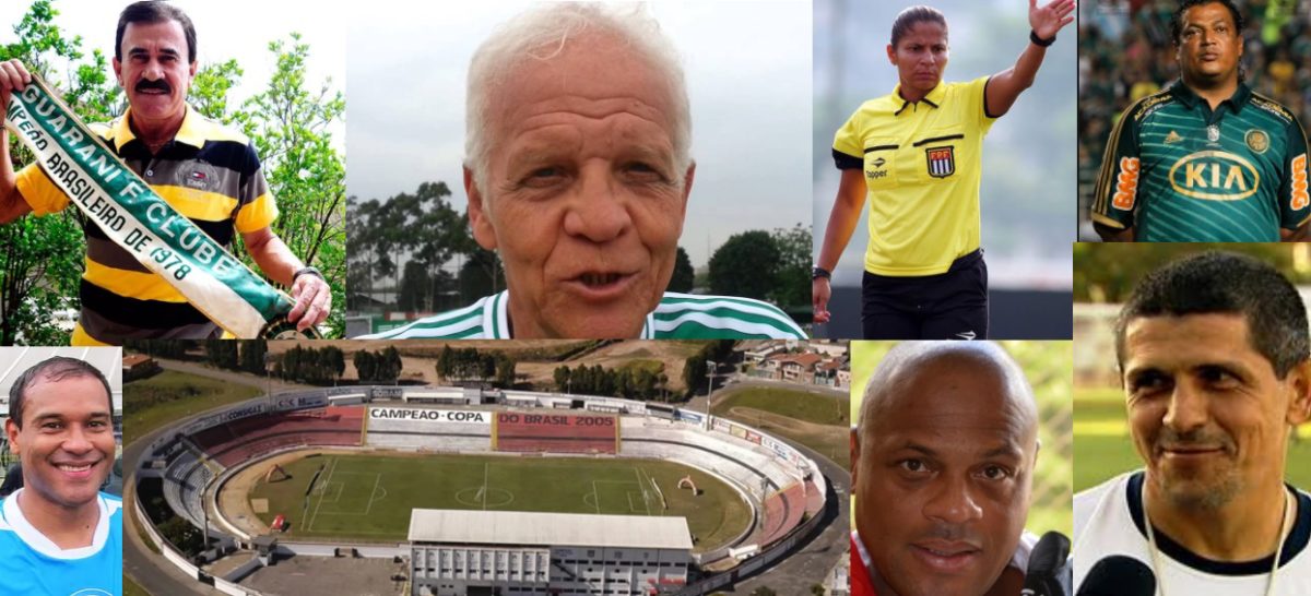 Craques eternizados na história do futebol jogam em Jundiaí