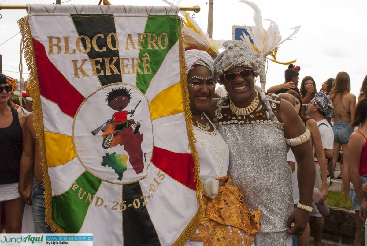 Domingo tem Kekerê na quadra da União da Vila
