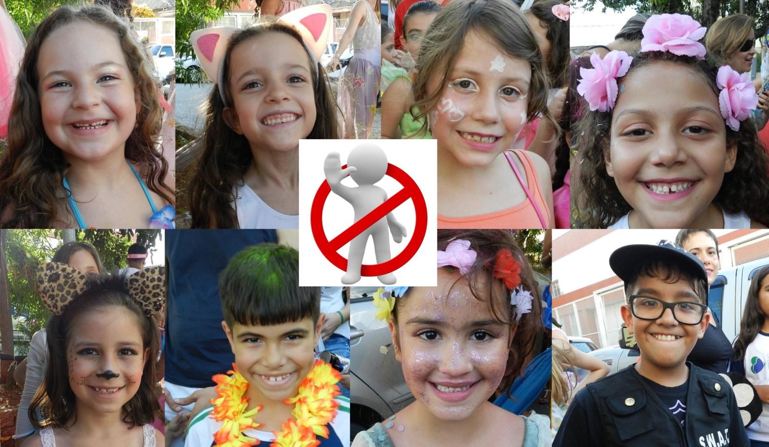 Carnaval da criançada vetado e Bloco do Santa não desfila