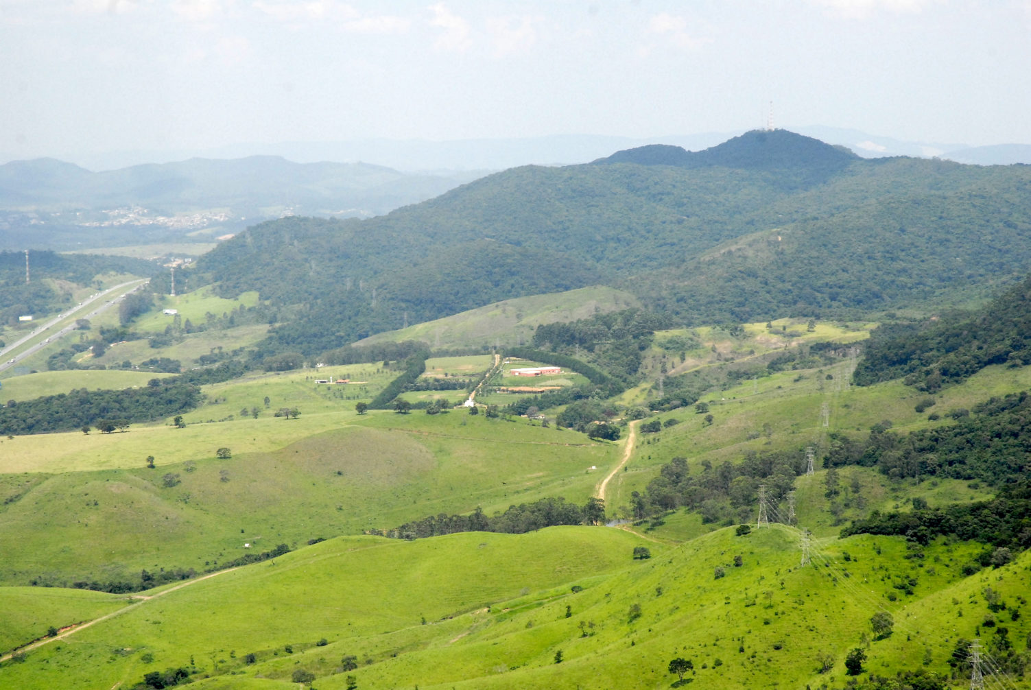  Estudo de “estradas-parques” é iniciado pela Serra do Japi