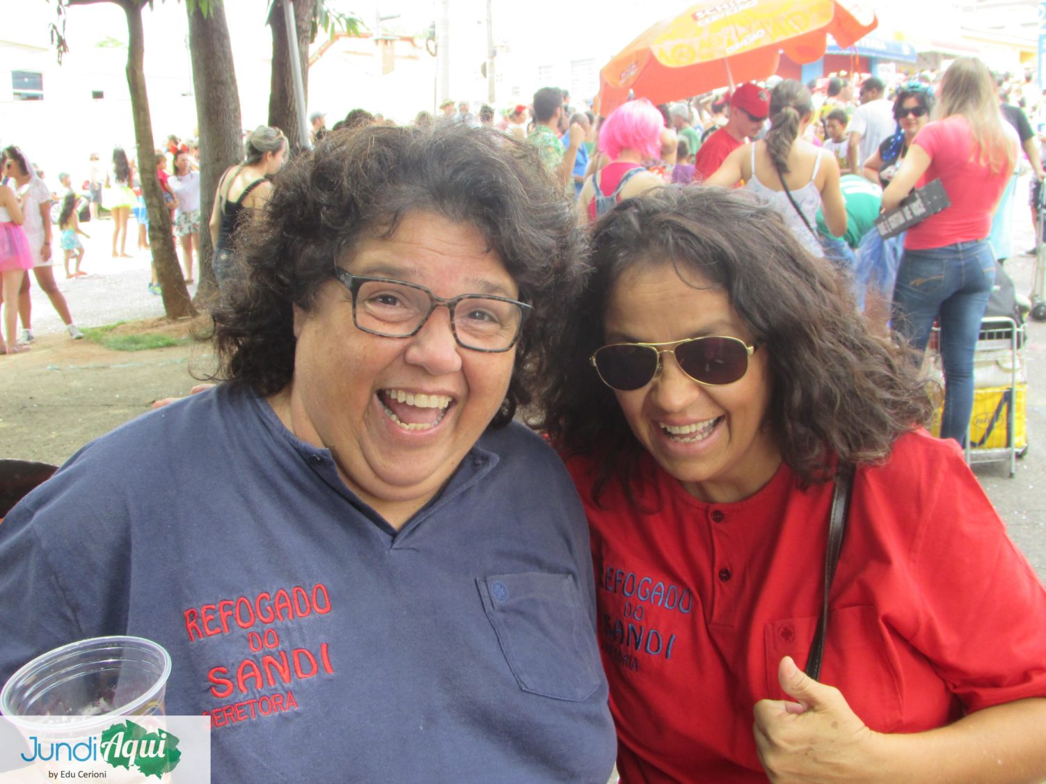 Refogado festeja em Jarinu