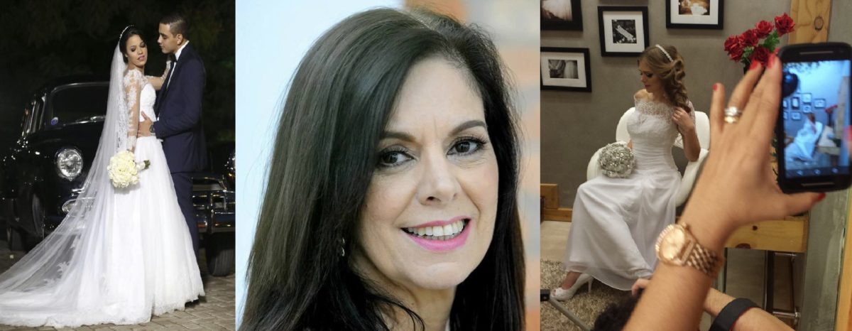 Miriam Carvalho escreveu seu nome na história com agulha e linha