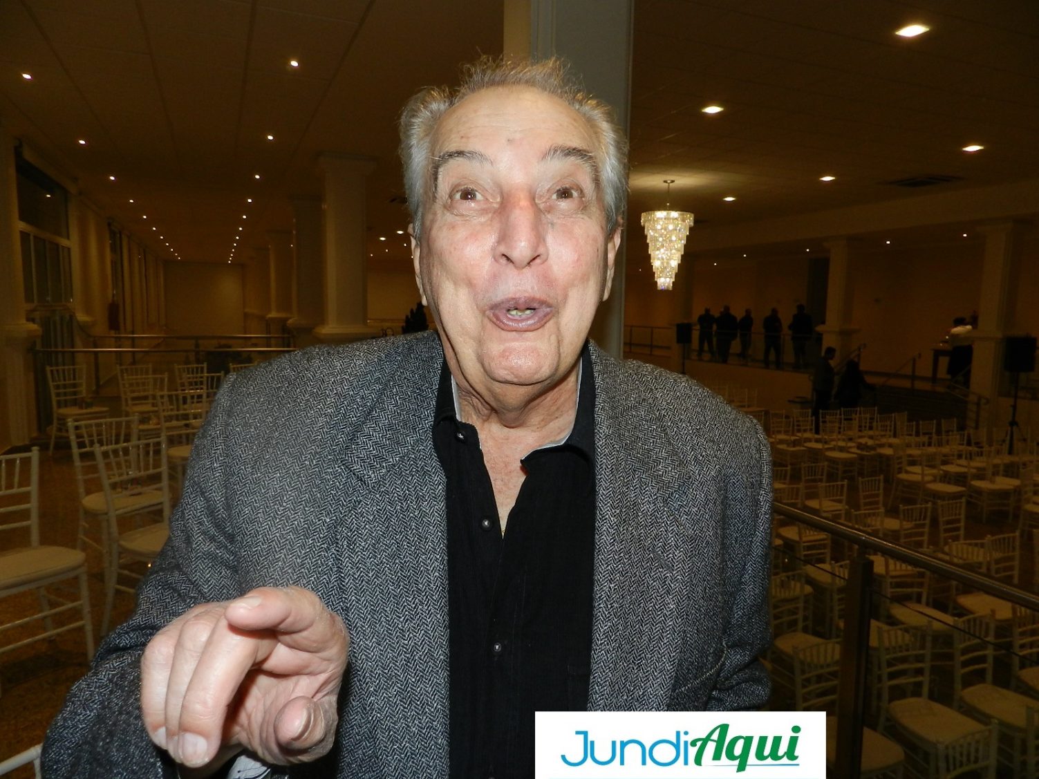 Reinaldo Basile: voz que se cala