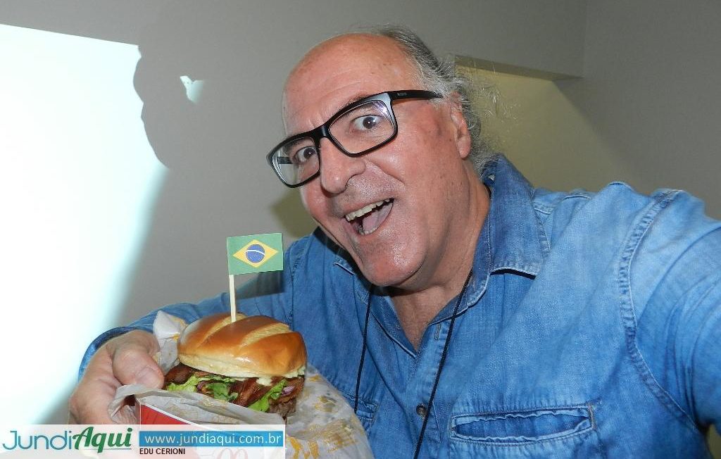  Brasil dá troco de 7 a 1 na Alemanha (pelo menos nos lanches)