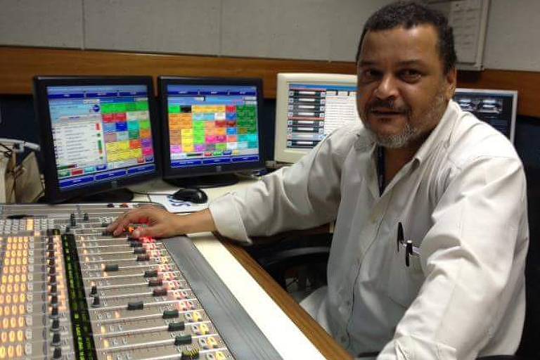 Valtinho, o sonoplasta jundiaiense que dava show em São Paulo