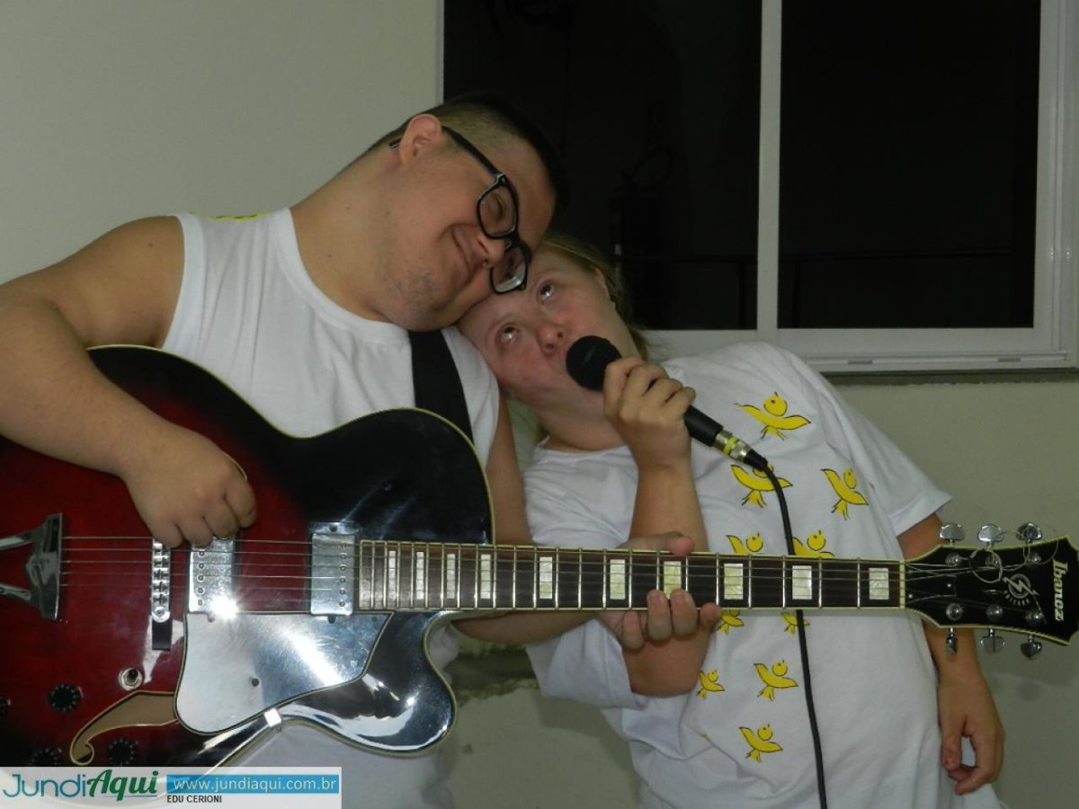 Rock e foto, uma união da pesada para a galera da Bem-Te-Vi
