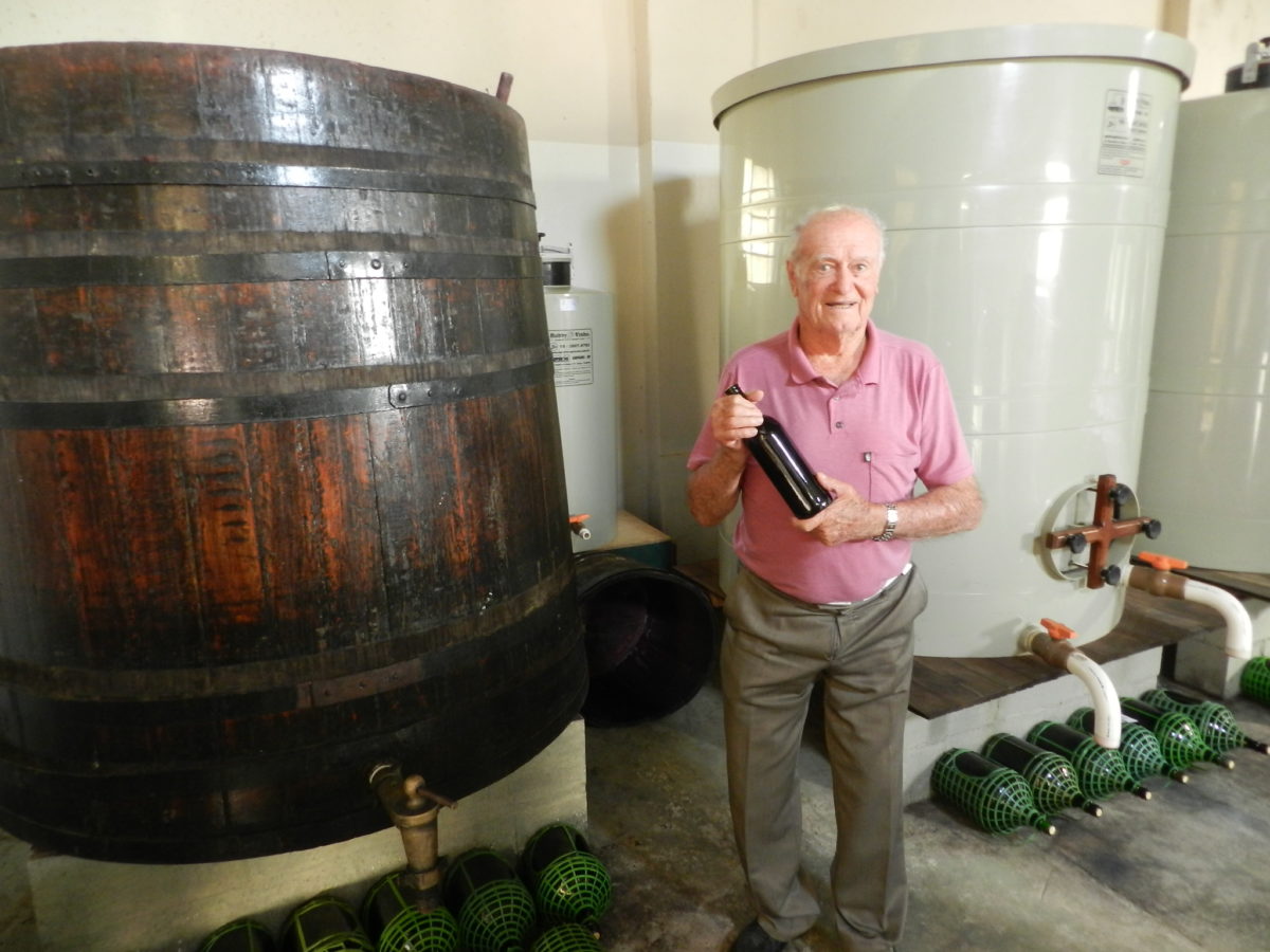 Vinho de Jundiaí ganha quatro dias de festejos