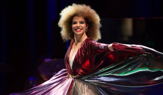 Vanessa Da Mata abre sua “Caixinha de Música” no Poytheama