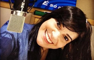  Voz feminina do samba da 105 FM se cala
