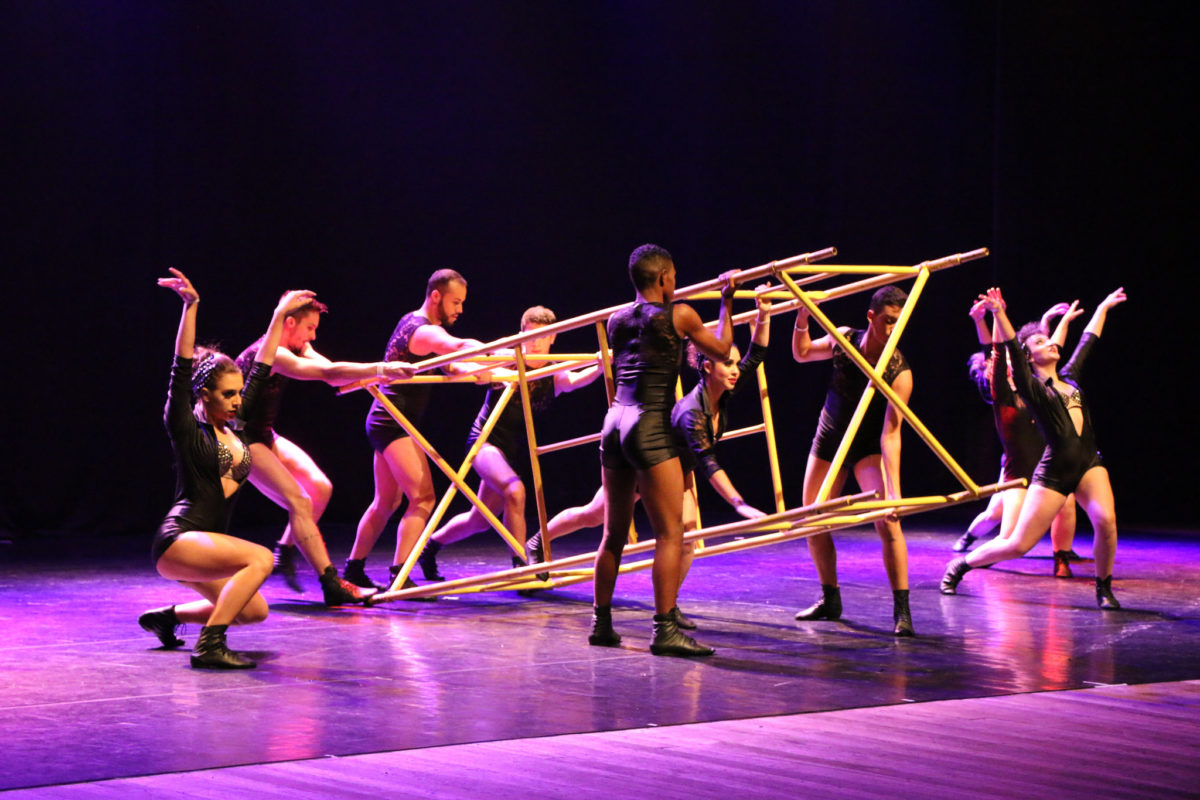 Quinta tem Gala do La Bella Arte no Polytheama