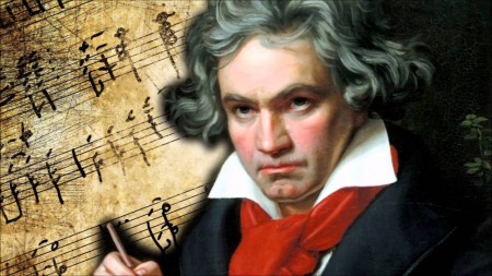 Beethoven dá a letra na Olimpíada de Redação