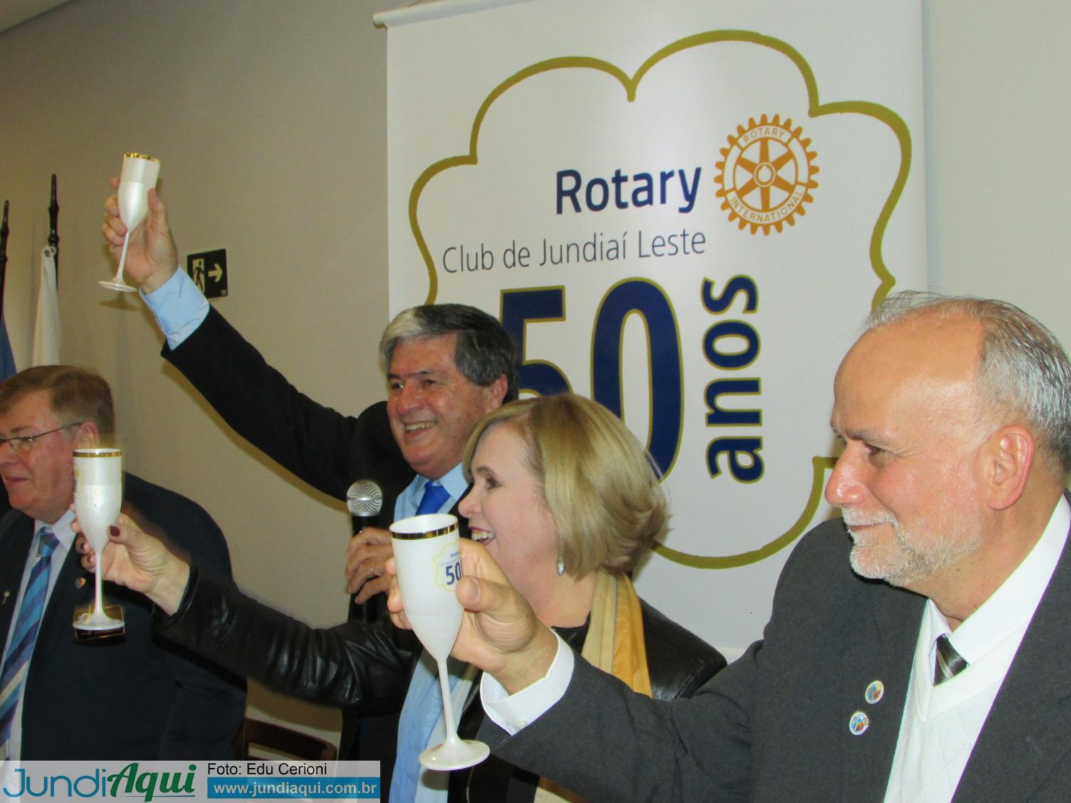 Rotary Club 50 anos: festa chega em 230 fotos ao JundiAqui