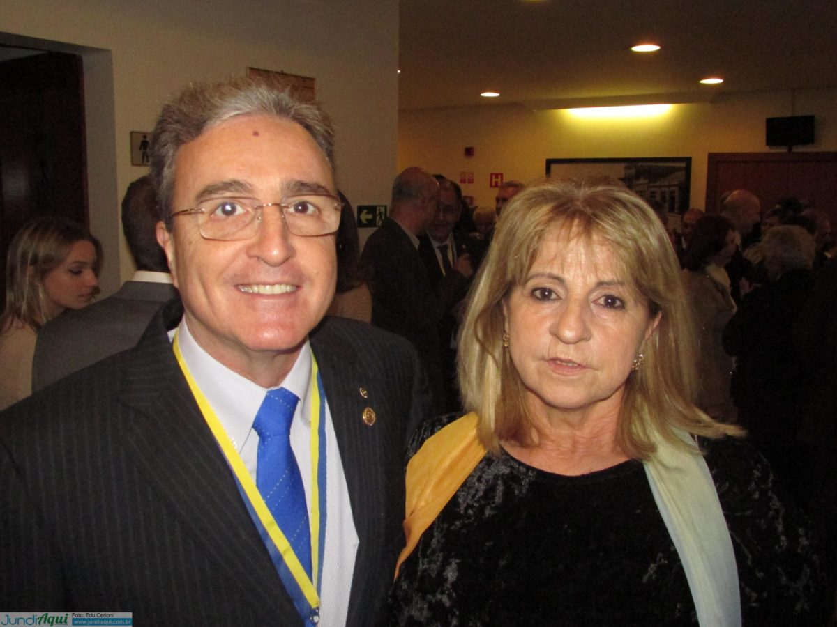 Rotary Club Jundiaí Sul em festa por seus 25 anos de atuação