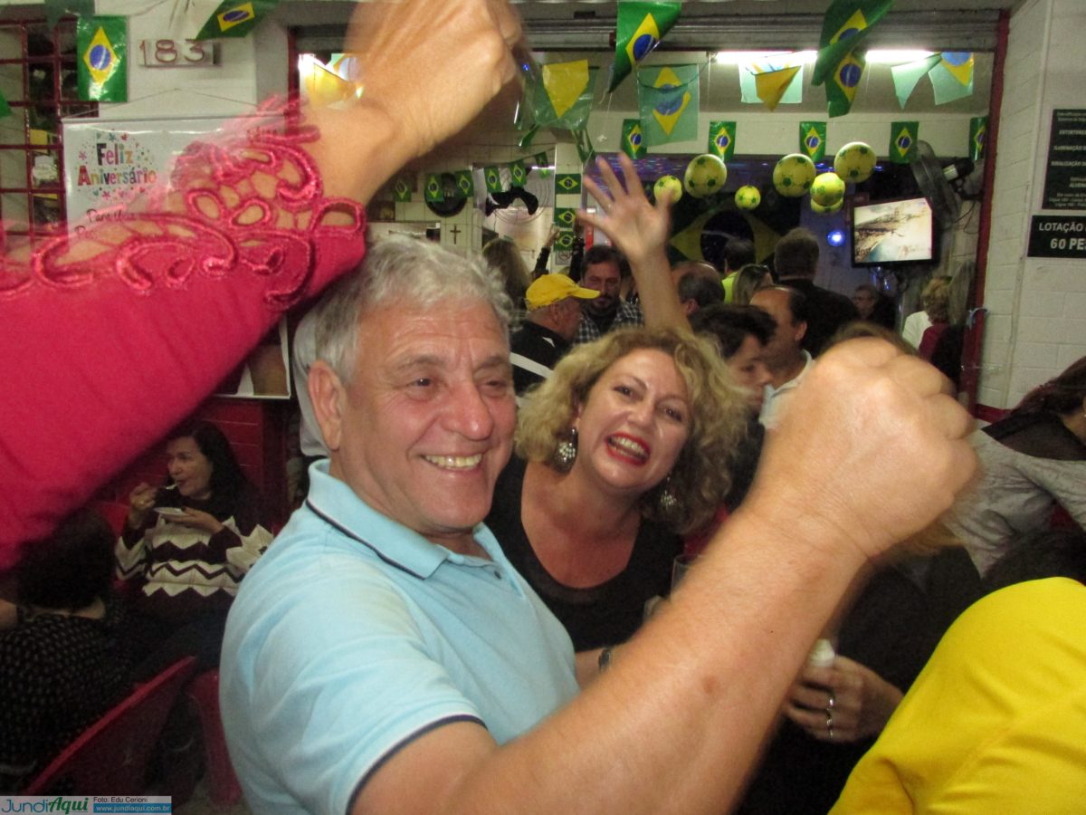 Aniversário de Altevir Cecatto é dos mais concorridos