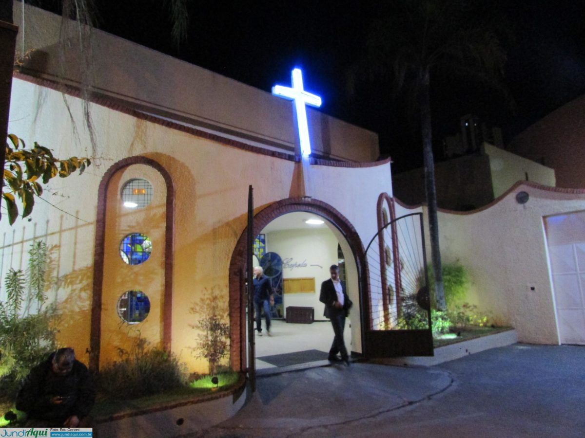 Da Capela Pai Manoel para Paróquia Nova Jerusalém