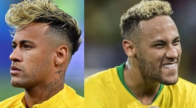 Neymar: ódio e amor