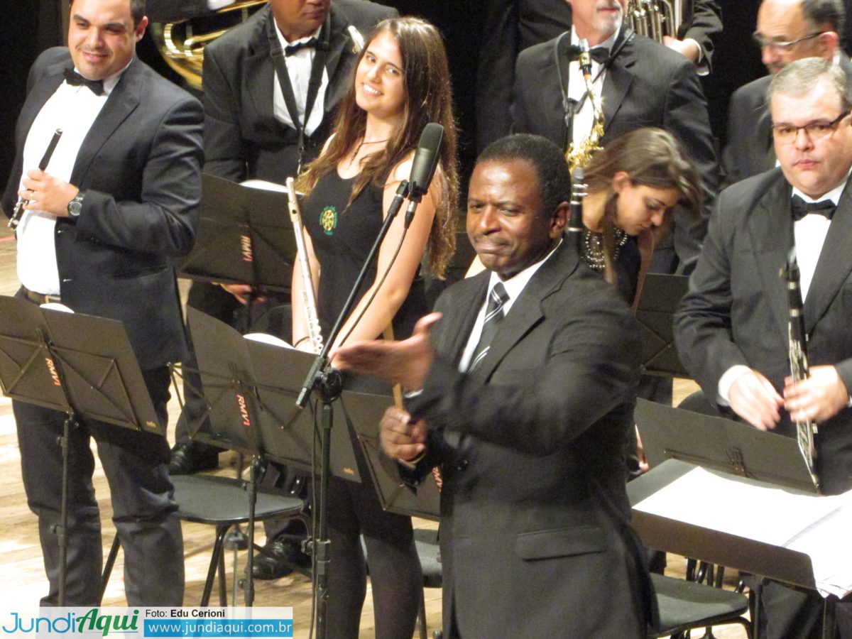 Nos festejos de 61 anos da Banda São João Batista