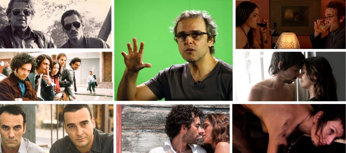 Beto Brant tem todos os seus filmes no iTunes, Google Play e NOW