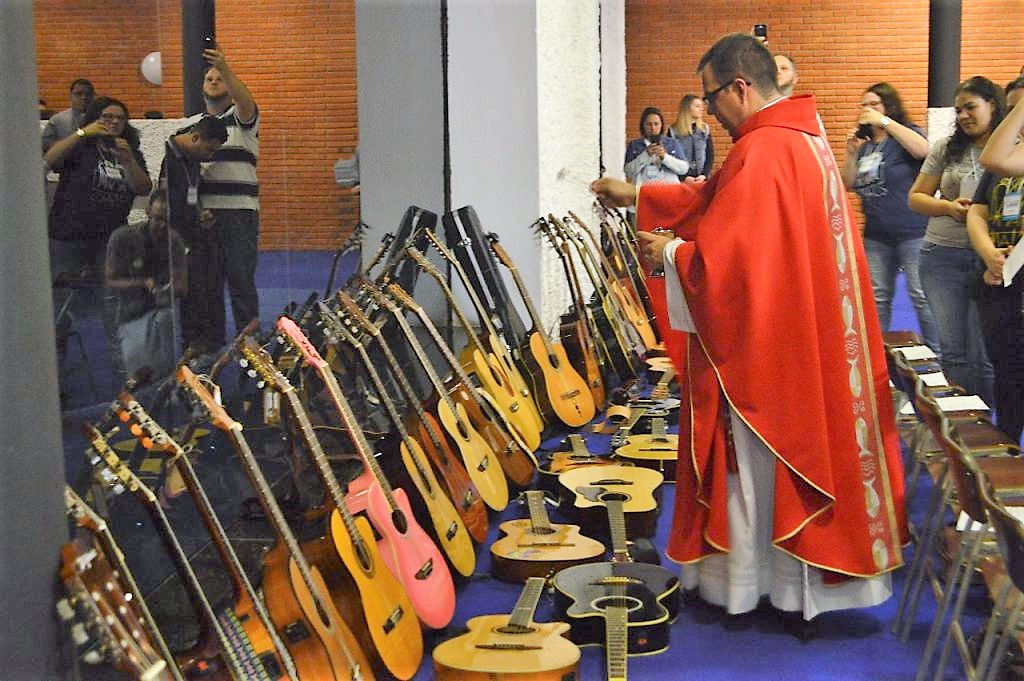  Jundiaí sedia Encontro Nacional de Cantores de Emaús