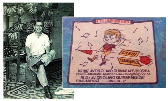 Morre Tranquilo Sacramone, que foi sinônimo de eletrodomésticos