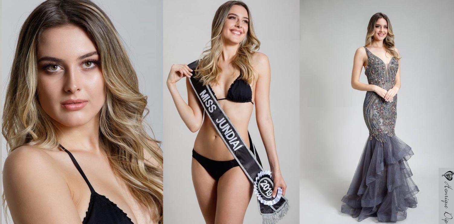 Mariana entre as 20 finalistas do Miss São Paulo