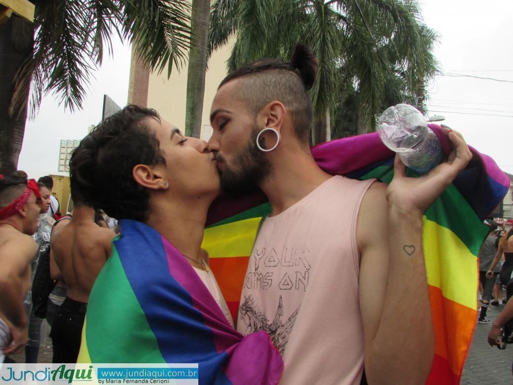  Parada LGBT: ano 13, o da sorte, o da chuva e da alegria contagiante