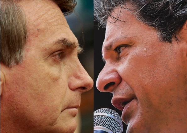  Haddad perde até para Ciro aqui, mas encara Bolsonaro dia 28